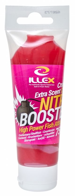Illex Nitro Booster Crustacean Cream Red